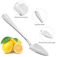 thumbnail image 4 of MANLINGDA DOITOOL 4Pcs Stainless Steel Grapefruit Spoons with Serrated Edges, 4 of 6