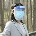 thumbnail image 6 of DEELLEEO Safety Face Shield - For Grinding, Welding, Construction - Clear Window, 6 of 6