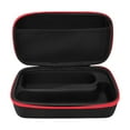 thumbnail image 3 of Gazechimp Haircutting Tool Storage Carrying Case with Inner Net Bag Trimmer Travel Storage S, 3 of 8