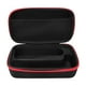 thumbnail image 4 of Almacenamiento de herramientas de corte de pelo, Estuche de transporte, bolsa de herramientas de peluquería, recortador portátil, organizador de , s S, 4 of 8