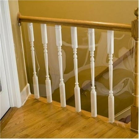 Cardinal KS15 Banister Shield Protector - 15 Feet