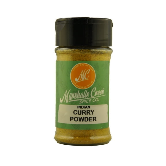 Marshalls Creek Spices, Mini Indian Curry No Salt