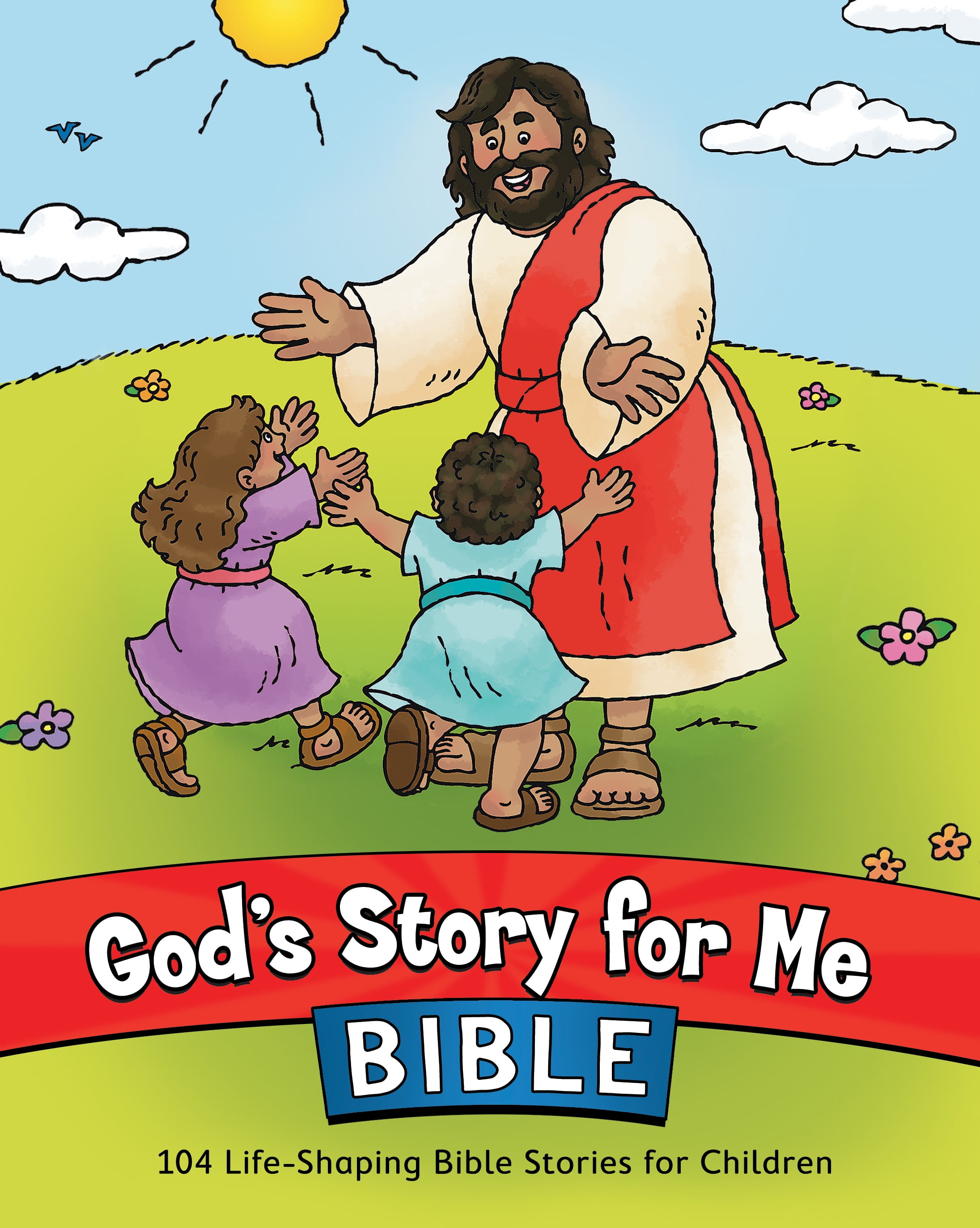 kids bible story video