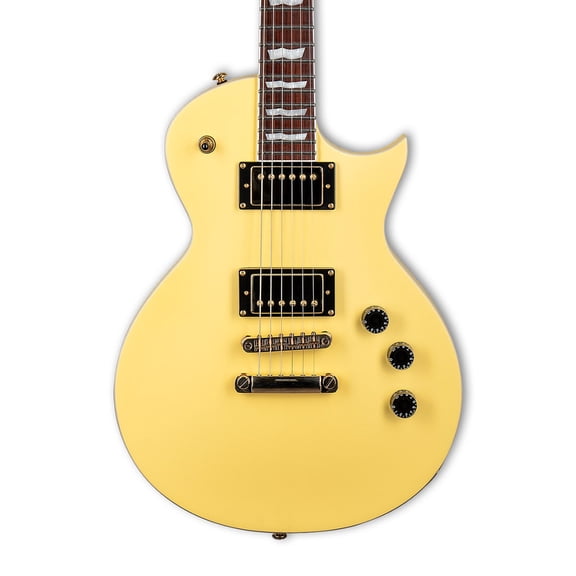 ESP LTD EC-256 Electric Guitar - Vintage Gold Satin