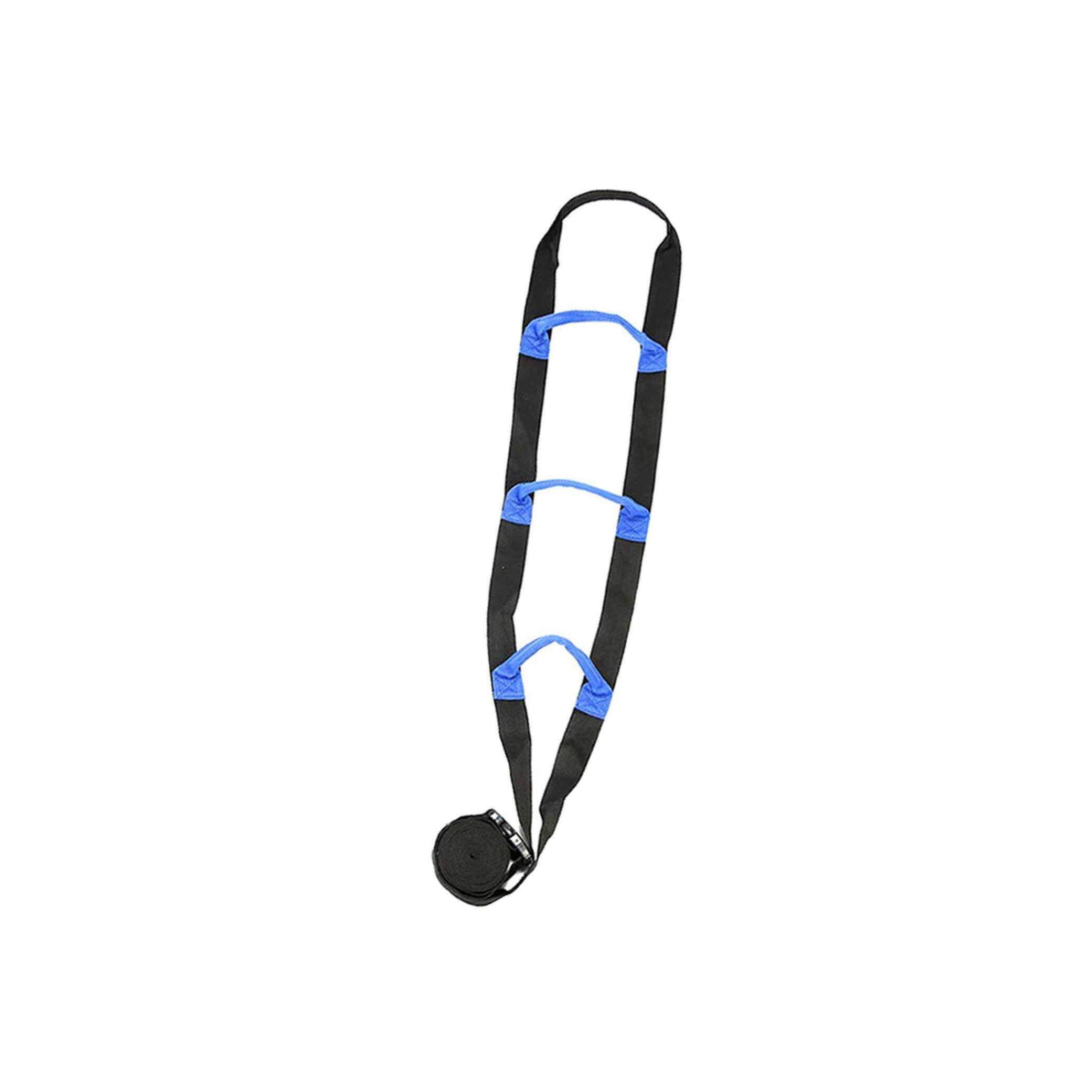 kurtrusly Bed Ladder Assist with Handle Strap Sit up Hoist for Elderly Pregnant Senior