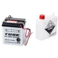 thumbnail image 1 of Tec-Core Battery with Acid 6N5.51D for Honda CT90 Trail 1970-1979, 1 of 1