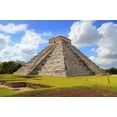 thumbnail image 2 of Chichen Itza Kukulcan Mayan Wall Mural by Wallmonkeys Peel and Stick Graphic (18 in W x 12 in H) WM211547, 2 of 4