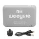 thumbnail image 1 of Weeylite S03 LED Video Light RGB Full Color Wireless Bluetooth APP Mini Photography Lighting for VLOG Gray, 1 of 4