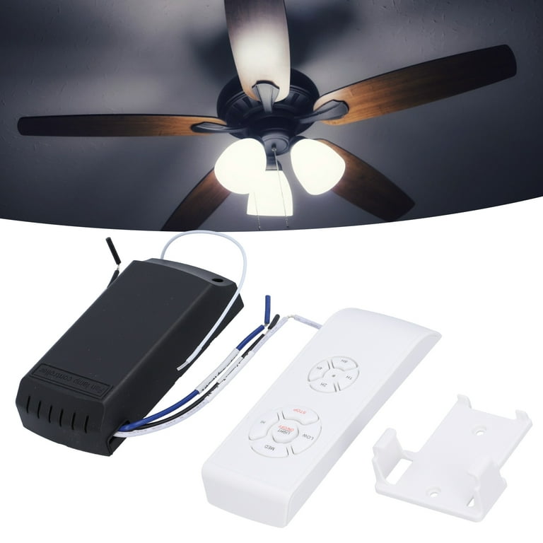 Ceiling Fan Remote Control Manual Shelly Lighting