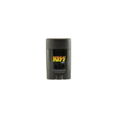 Kiss Him by Kiss for Men Deodorant Stick 3 oz.