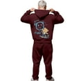 thumbnail image 1 of Men's Suits For Daily Wear Loose Fit Comfortable Stretch Fabric Spring Summer Outfits With Pocket Design Hand Wash Recommended, 1 of 8