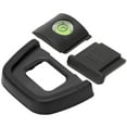 thumbnail image 1 of Camera Viewfinder Eyecup, Viewfinder Protector Plastic and Rubber Wear Resistant  for  D7200 D750  D5100 D600 D300s D300 D90 D80 Camera, 1 of 7