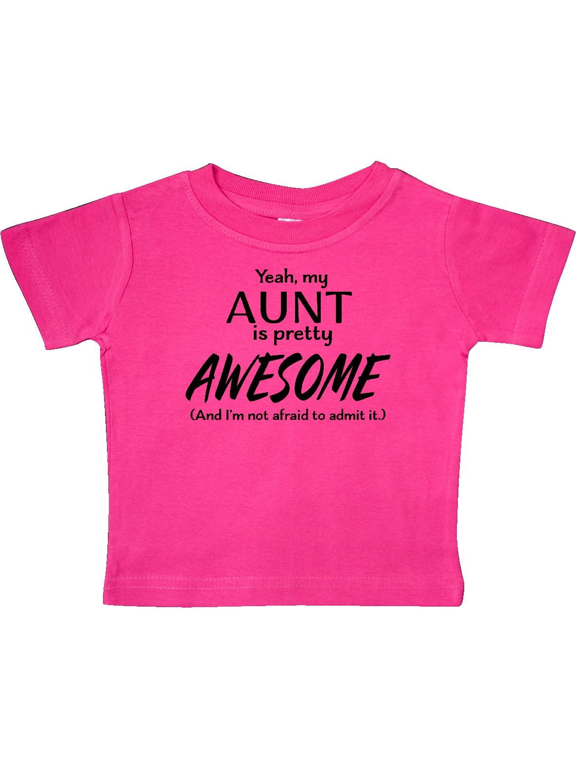 Inktastic Yeah My Aunt Is Pretty Awesome Gift Baby Boy Or Baby Girl T inktastic-yeah-my-aunt-is-pretty-awesome-gift-baby-boy-or-baby-girl-t