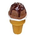 Home Decor Ice Cream Model Cone Simulation Props Ice Cream Model Fake