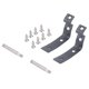thumbnail image 1 of Kit Reparación Kuymtek Bisagra Tapa Guantera Soporte para A4 S4 RS4 B6 B7 8E, 1 of 9