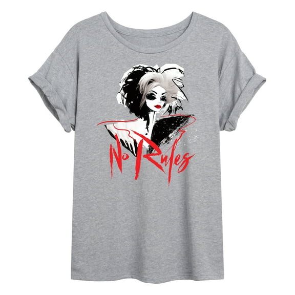 No Rules - Women's Oversized T-Shirt
