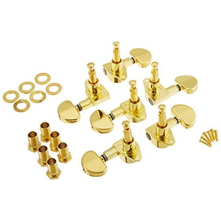 Grover Tuning Keys - Tuning Machine Heads Set - Grover Style, Guitar Tuner Pegs