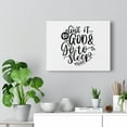 thumbnail image 6 of Scripture Walls  Give It To God & Go To Sleep Bible Verse Canvas Christian Wall Art Ready to Hang Unframed, 6 of 16