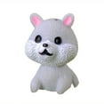 thumbnail image 1 of Cute Cartoon Dog Miniature Landscape Decoration Resin Crafts Ornament Accessory, 1 of 10