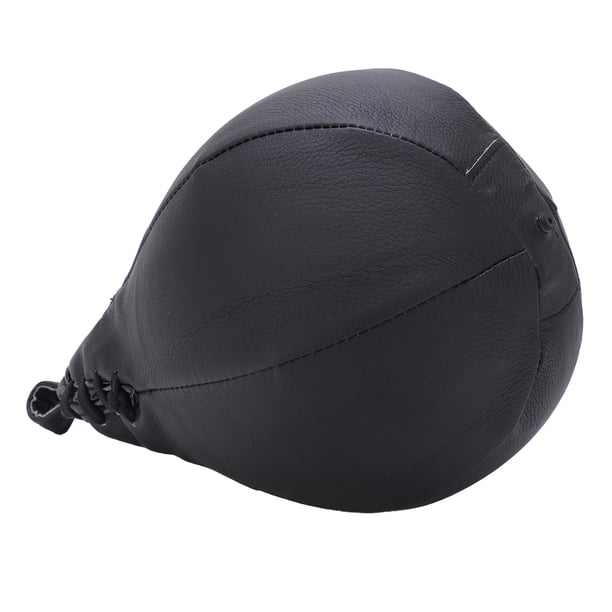 Ballon De Boxe De Réaction Debout - Sac De Vitesse Hauteur Réglable Avec Ressort