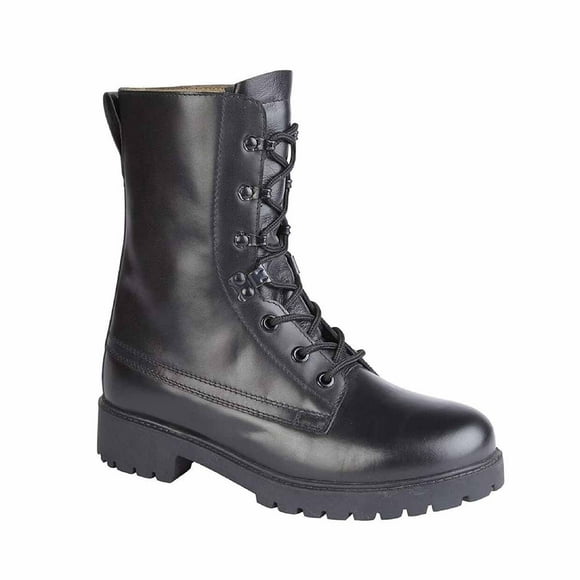 Grafters Mens Assault 2.0 Leather Boots