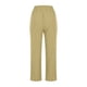 thumbnail image 5 of Pntutb Mujeres Sólido Algodón Lino Tobillo-Longitud Pantalones Pokets Casual Elástico Pantalones Largos Pantalones Pntutb Pntutb-8197, 5 of 8