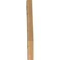 thumbnail image 4 of 3 1/2"W x 26"D x 38"H Merced Smooth Knee Brace, Western Red Cedar, 4 of 4
