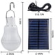 thumbnail image 3 of Bombilla solar, lámpara LED solar para camping, pesca, senderismo, actividades en interiores y exteriores, paquete de 2, 3 of 5