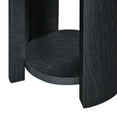 thumbnail image 6 of Beautiful Drew Side Table, Rich Black Finish, 6 of 9