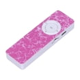 thumbnail image 4 of MP3 Player, HiFi Lossless Sound Portable MP3 Music Player With 64GB Memory Card Digital Music Player Of Pocket Size Ideal For Kids For Sports, 4 of 8