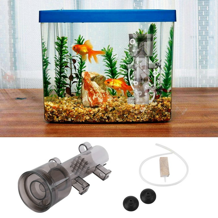 1 Pack Protein Skimmer Hanging Fish Tank Protein Skimmer, Aquarium Protein  Skimmer for Small Reef Aquarium[ RS-4003] 