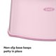 thumbnail image 5 of Asiento de inodoro OXO Tot Blossom con protector contra salpicaduras, 5 of 6
