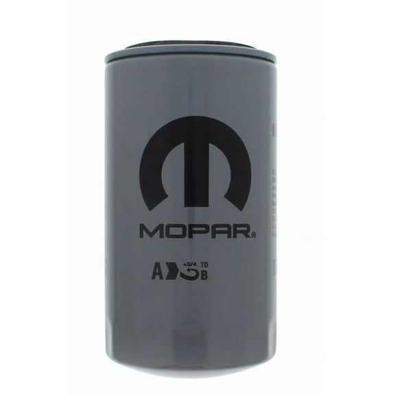 New Genuine Mopar Engine Oil Filter (2001-2024) OE 05083285AA