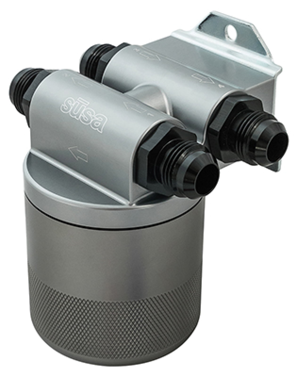 Setrab Remote Oil Filter Stand Thermostatic