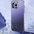 thumbnail image 2 of Funda para iPhone 14 Pro Max Streamer Series con pintura metálica microesmerilada para PC, 2 of 4
