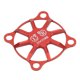 thumbnail image 4 of Cubierta Del Ventilador De Refrigeración RC, Fácil De Instalar Desmontar Cubierta Del Ventilador De Refrigeración Del Motor Eléctrico De Mecanizado CNC Portátil Pequeño Para ANGGREK Otros Deportes, 4 of 8