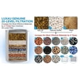 thumbnail image 4 of Cartucho de repuesto para filtro de ducha Luxau, 20 etapas, 4 unidades, 4 of 7