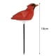 thumbnail image 3 of Probador de agua del suelo forma de pájaro maceta sensor de humedad medidor de granja (rojo) Sywqhk Libre de BPA, 3 of 9