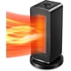 thumbnail image 1 of Calentador eléctrico, calentadores Ptc de 1200w para termostato doméstico y protección contra sobrecalentamiento, 1 of 1