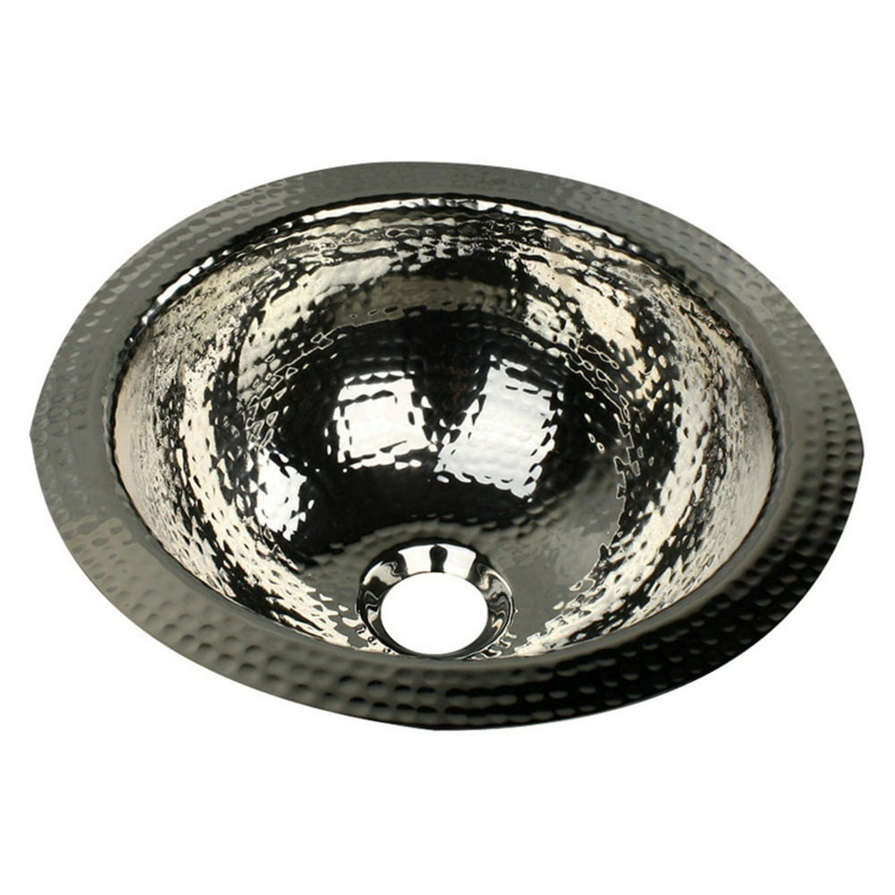 Nantucket Sinks ROB Round Undermount Bar Room Sink