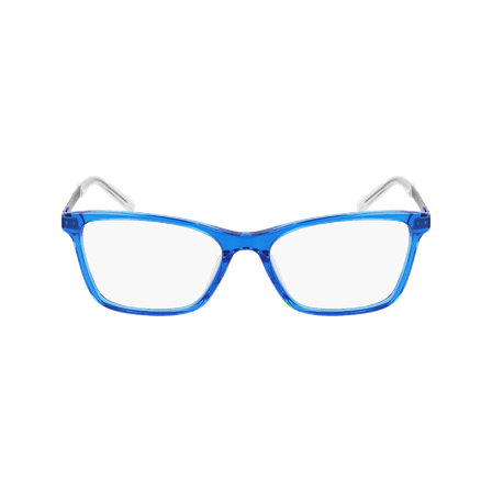 DKNY DK7013 425 Women's Sapphire Crystal Acetate Frame Eyeglasses