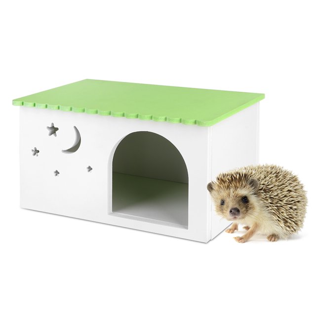 Casa Para Mascotas, Caja Para Erizos, Jaula Para Mascotas, Cabina Para Erizos, Para Ratones Para Mascotas Hámster OTVIAP Pet House