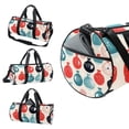 thumbnail image 3 of Bowling Sports Bag, Gym Bag, Weekender Bag, Luggage Bag, Size 17.7 Inches. Interior Zipper Pocket. Large Capacity., 3 of 6