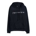 thumbnail image 1 of Sylvamorning - Sudadera con capucha y estampado de amigos para hombre y mujer brillar  Electrónica, 1 of 4