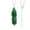 Green Size I J5, variant on Chakra Crystal Pendant, Usavan Natural Quartz Hexagonal Healing Necklace, Protection Luck Wealth Gemstone Jewelry for Women Men