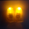 thumbnail image 4 of mmirethe 10pack/lot Children Toy With High Brightness And Colorful Lights Luminous Conjuring Finger Set orange, 4 of 6