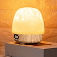 thumbnail image 4 of Kojanyu 2-in-1 Light Projector & Bluetooth Speaker – 16-Color Mood Lamp with Touch & Remote Control, 4 of 7