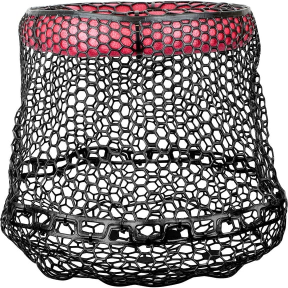 Anglers' Best Livewell Buddy: Silicone Fish Basket, Net Bait Basket, Ideal for Boat, Kayak, Canoe, and Bank Fishing, Fishing Accessories for Live Fish