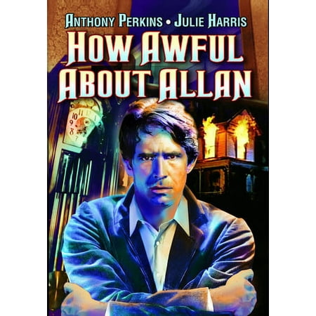 How Awful About Alan (DVD), Alpha Video, Horror