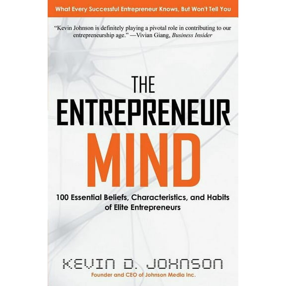 The Entrepreneur Mind, (Paperback)